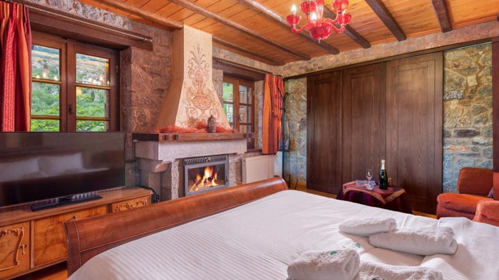 Vip Suite 4 Seasons Arachova Exterior foto