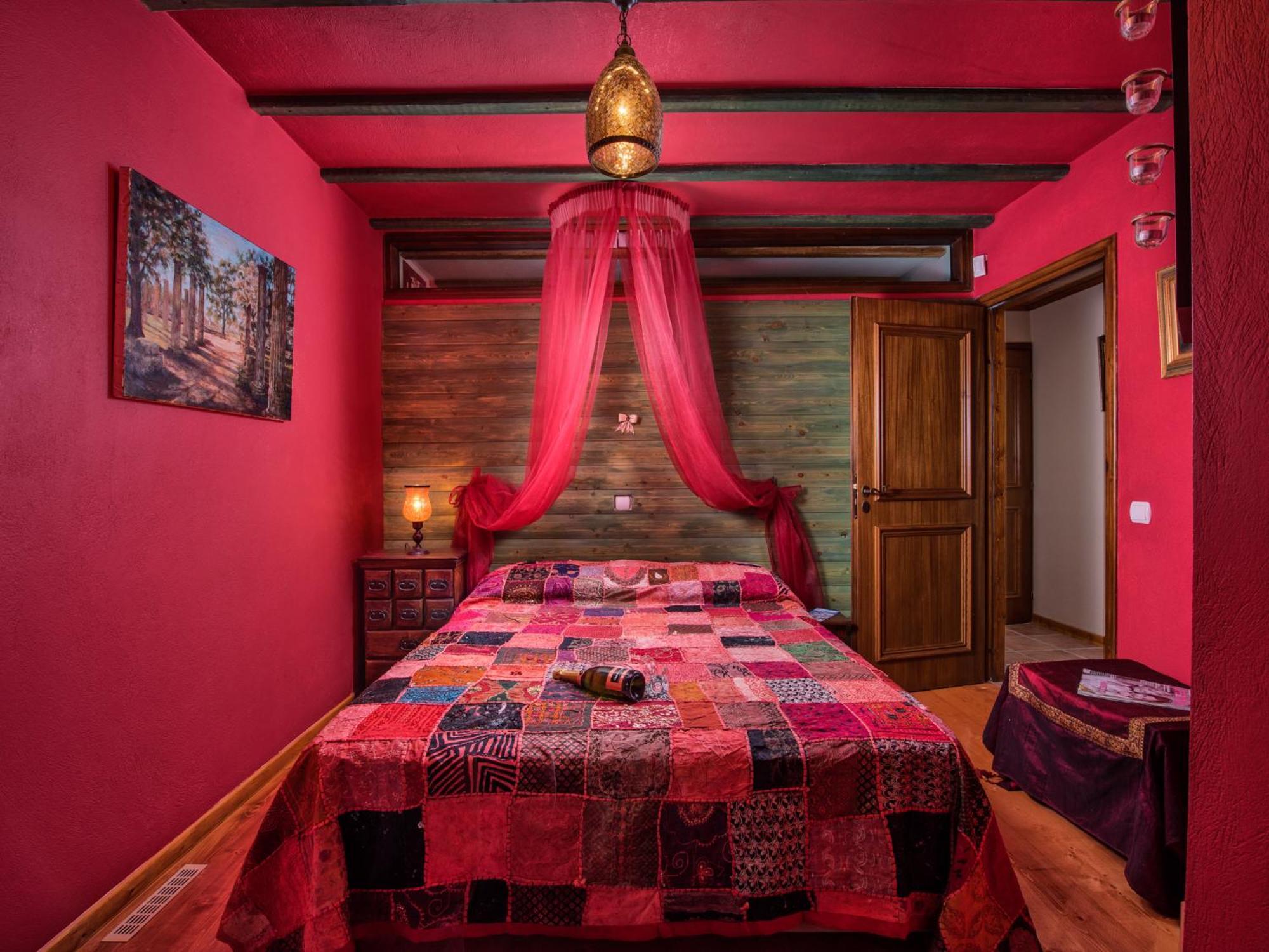 Vip Suite 4 Seasons Arachova Exterior foto
