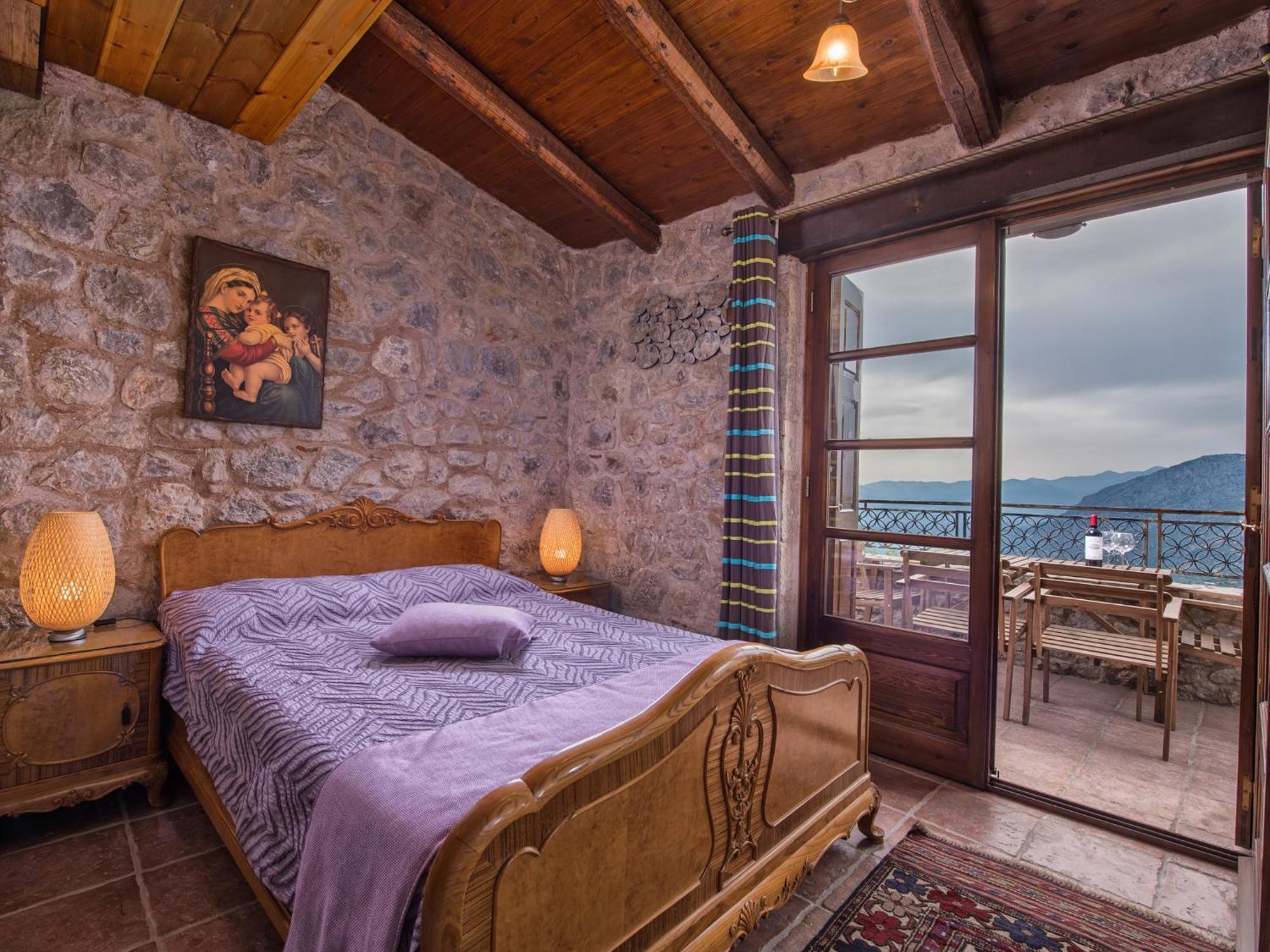 Vip Suite 4 Seasons Arachova Exterior foto